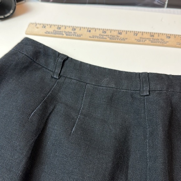 Talbots Irish 100% linen trouser pants - Picture 12 of 12